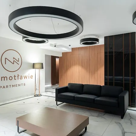 Nowoczesny Apartament 3City Przy Rzece W Gdansku Z Balkonem By Noclegi Renters Exterior photo