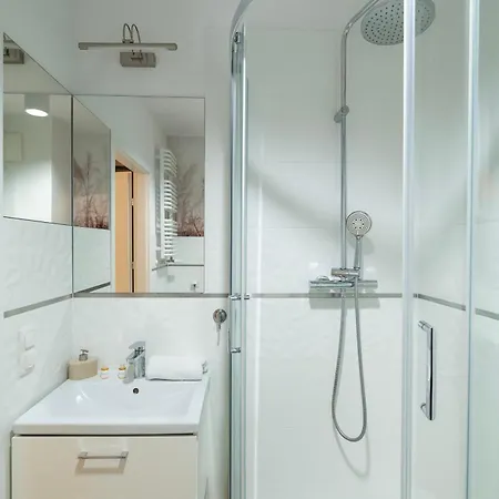 Nowoczesny Apartament 3City Przy Rzece W Gdansku Z Balkonem By Noclegi Renters Exterior photo
