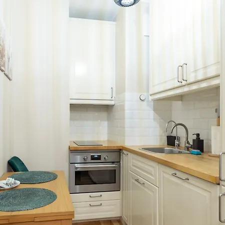 Nowoczesny Apartament 3City Przy Rzece W Gdansku Z Balkonem By Noclegi Renters Exterior photo