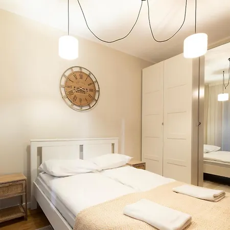 Nowoczesny Apartament 3City Przy Rzece W Gdansku Z Balkonem By Noclegi Renters Exterior photo
