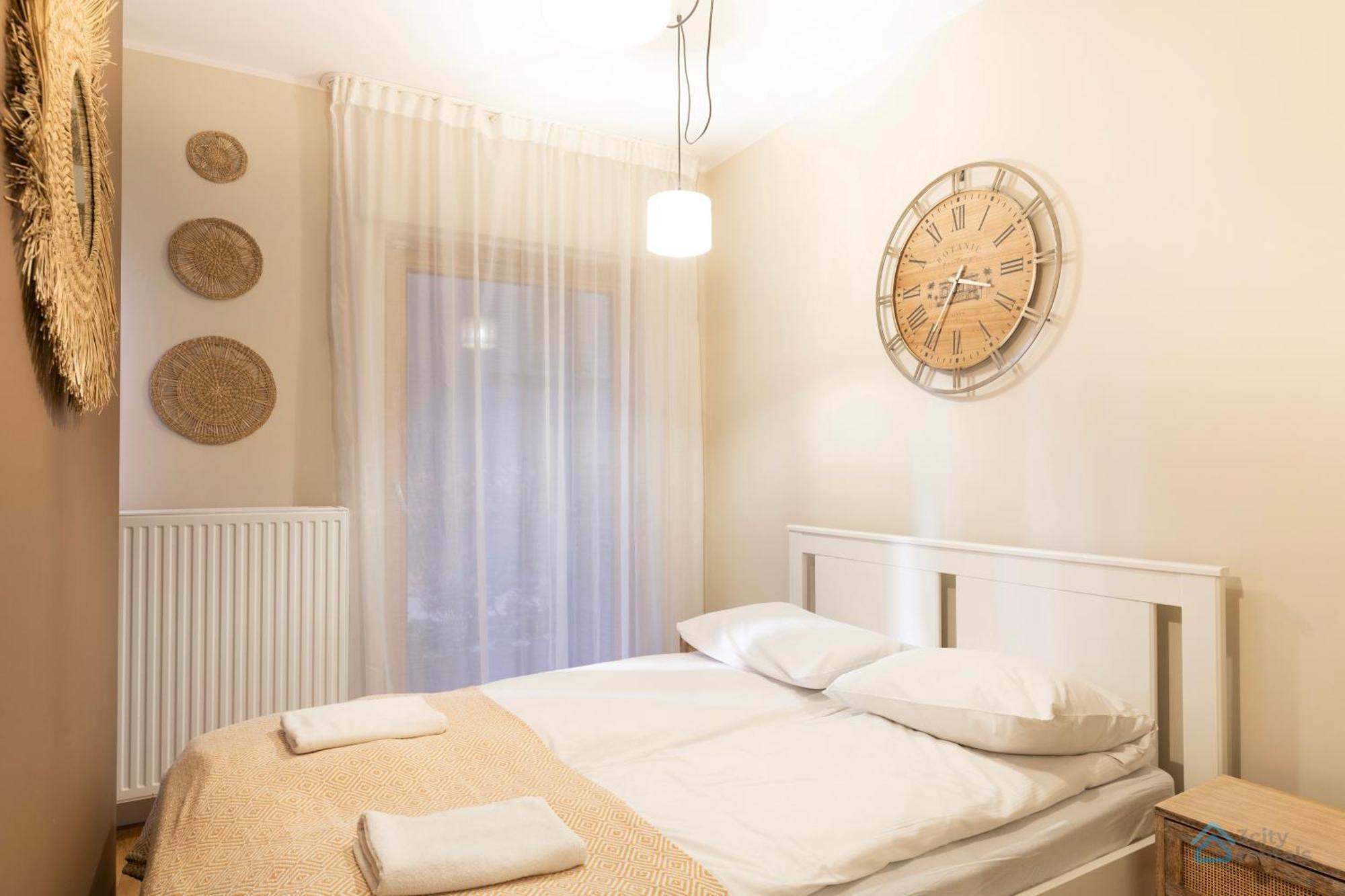 Nowoczesny 3city Przy Rzece W Gdansku Z Balkonem By Renters Danzica